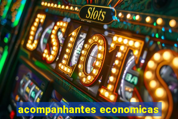 acompanhantes economicas